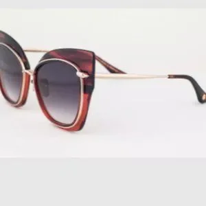DITA | Accessories | Dita Stormy Sunglasses Oversized Cat  display picture 1